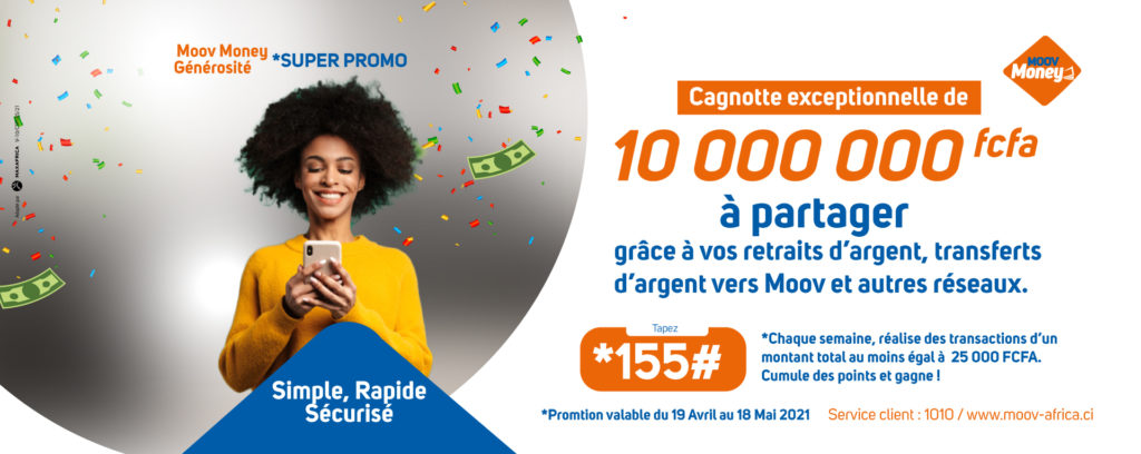 comment vérifier son numéro sur moov africa
