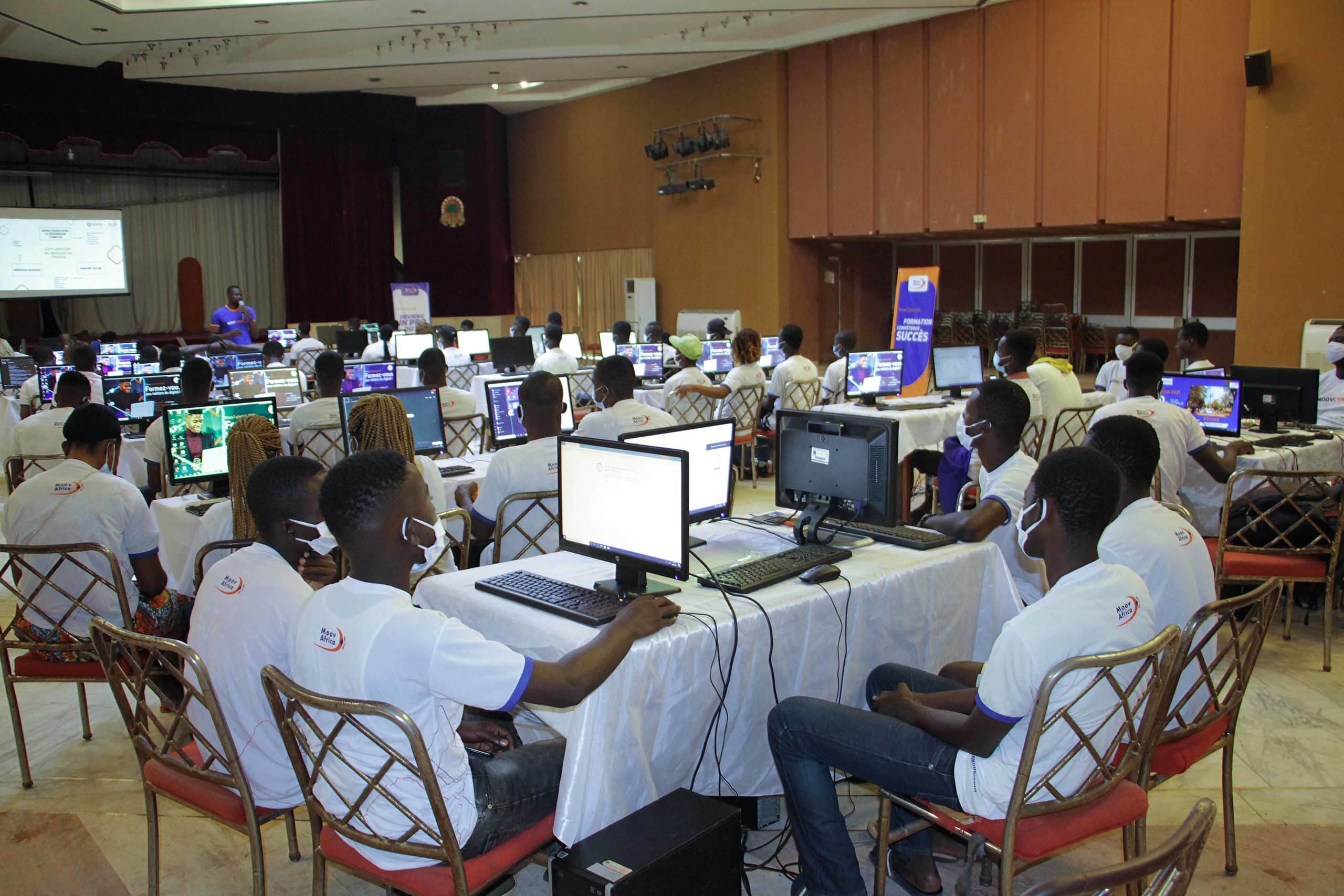 Télécoms en Cote d'Ivoire