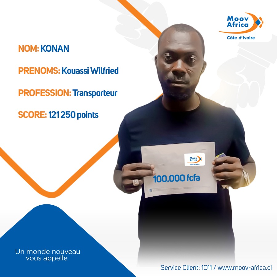 KONAN Kouassi Wilfried                                
