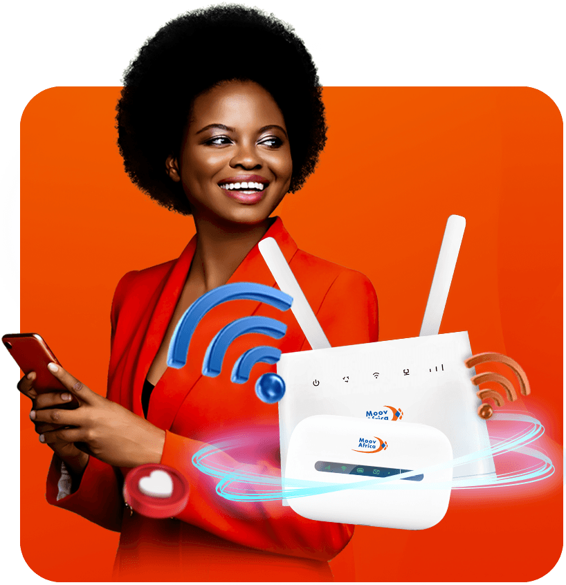 offre internet Maxi Data 4G