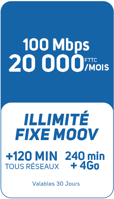 fixe moov
