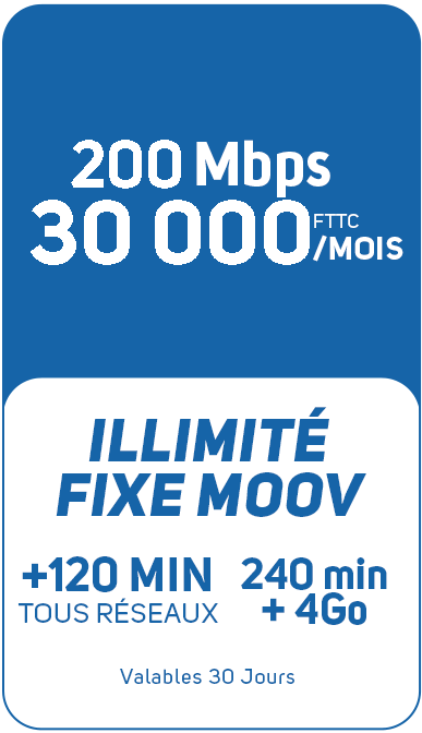 Moov illimite