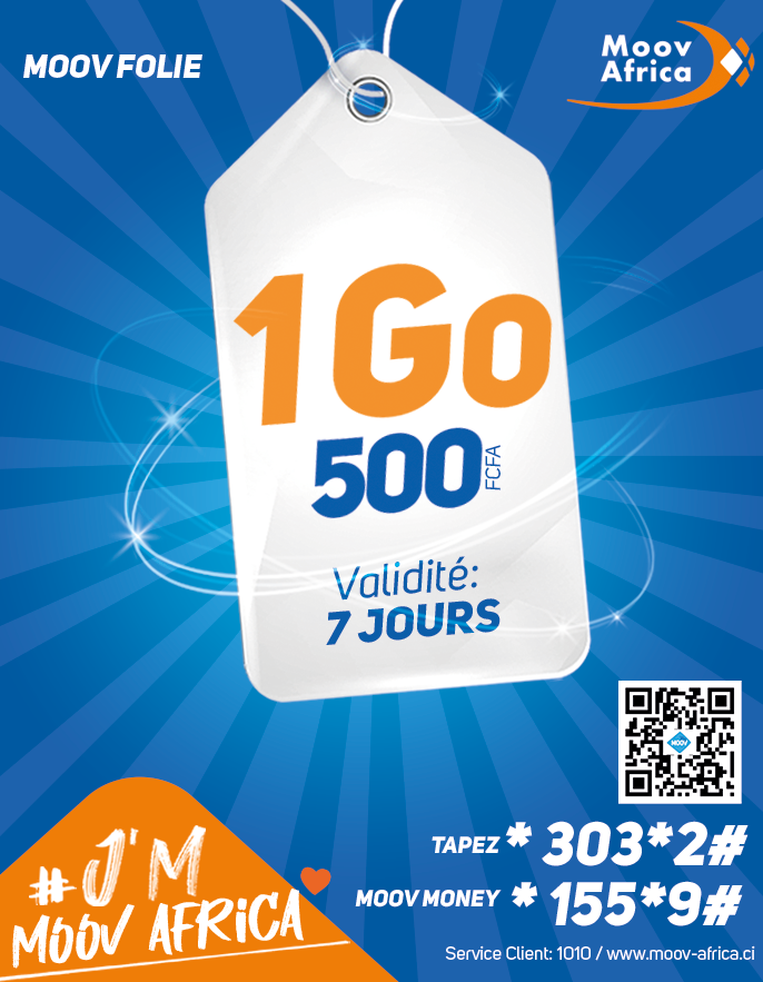 Moov Folie
