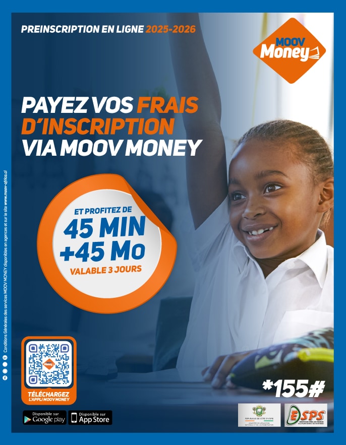 Moov money