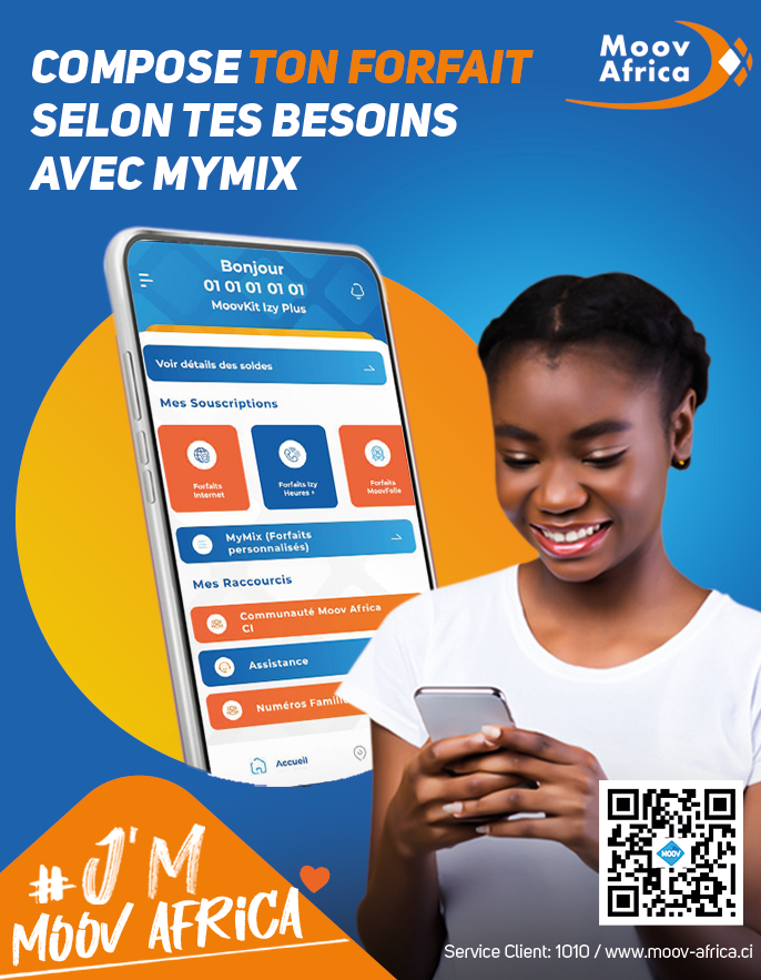 forfait my mix