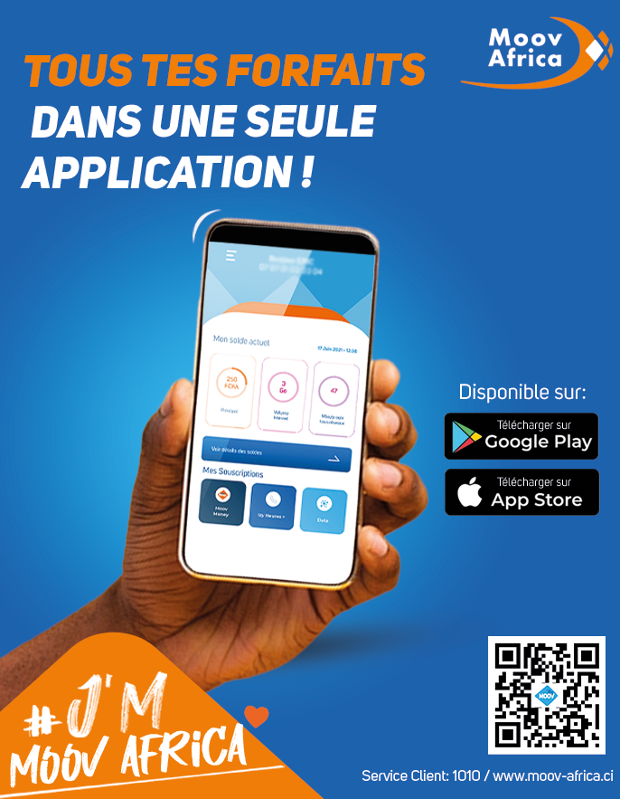 Application formait