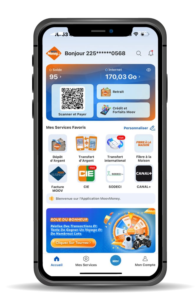 New app