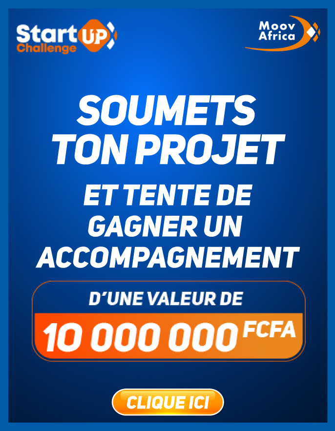 Moov startup Challenge