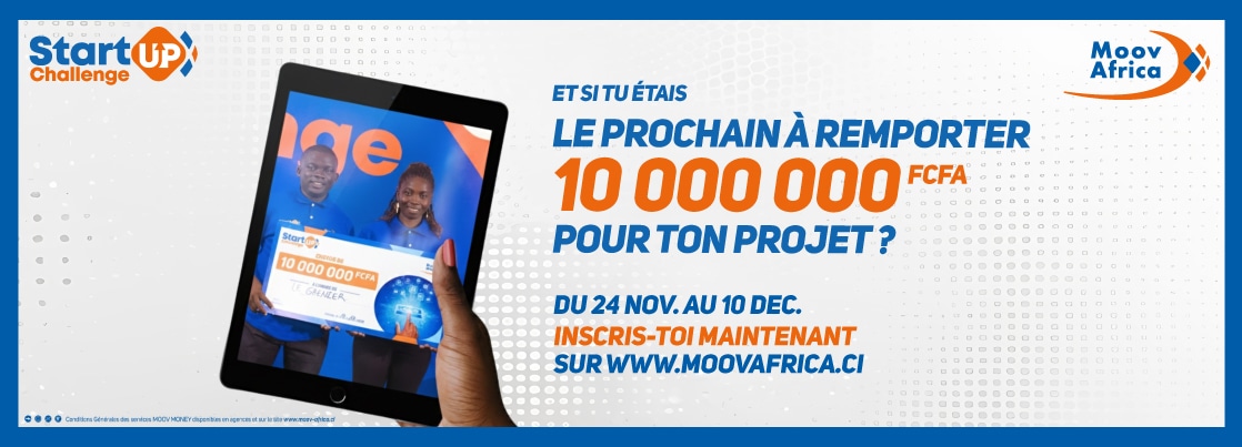 Moov startup Challenge