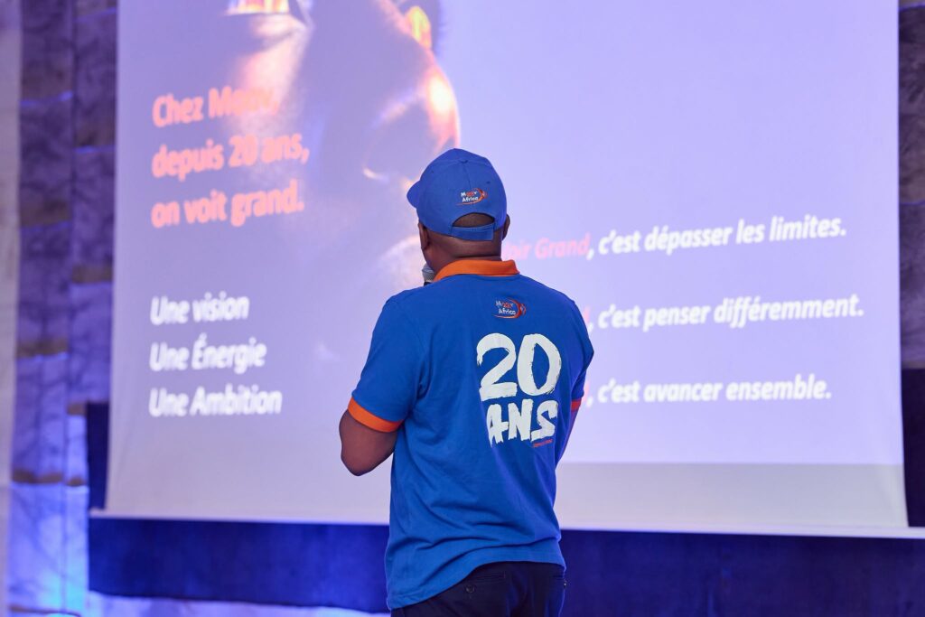 Depuis 20 ans, Moov Africa Côte d&rsquo;Ivoire voit Grand