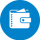 bleu icon taridication